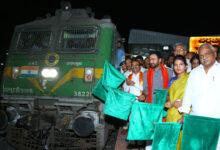 Charlapalli–Tiruchanur Weekly Express Train Announced, G Kishan Reddy Thanks Railway Ministry