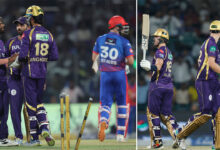 IPL 2026: Finn Allen’s Explosive Century Powers KKR to Eight-Wicket Win Over Delhi Capitals