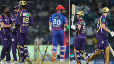 IPL 2026: Finn Allen’s Explosive Century Powers KKR to Eight-Wicket Win Over Delhi Capitals