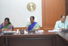 Telangana Minister Konda Surekha Directs Officials to Speed Up Haritha Nidhi Projects