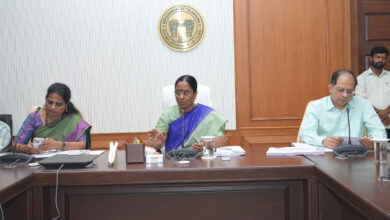 Telangana Minister Konda Surekha Directs Officials to Speed Up Haritha Nidhi Projects