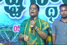 Konda Surekha Clarifies Remarks Made at Warangal Rythu Mega Mela, Accuses Centre of Discrimination