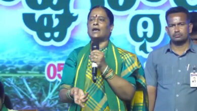 Konda Surekha Clarifies Remarks Made at Warangal Rythu Mega Mela, Accuses Centre of Discrimination
