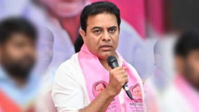 KTR Slams Modi Govt Over ₹993 LPG Price Hike, Hyderabad Cylinder Price Jumps from ₹2321 to ₹3315