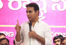 KTR Demands Dismissal of Bandi Sanjay Over POCSO Case Involving Bhageerath