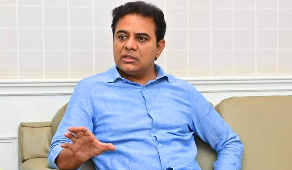 24-hour drinking water in Hyderabad if BRS returns