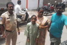 Hyderabad: Chatrinaka Police Reunite Lost 9-Year-Old Girl with Family Within Hours