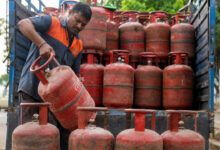 Telangana Receives 37 Lakh Domestic LPG Cylinders as Fuel Demand Surges During Paddy Procurement