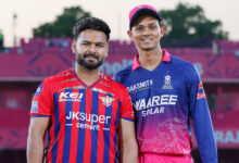 IPL 2026: RR Elect to Bowl Against LSG as Riyan Parag Misses Match Due to Injury