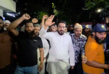 AIMIM MLA Majid Hussain Alleges VIP Treatment for Murder Accused Mujahed Alam in Khwaja Moizuddin Case