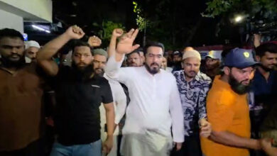 AIMIM MLA Majid Hussain Alleges VIP Treatment for Murder Accused Mujahed Alam in Khwaja Moizuddin Case