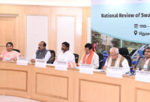 Bhatti Vikramarka Highlights Scientific Waste Management at Swachh Bharat Mission–Urban 2.0 Meeting