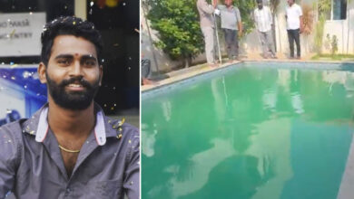 Hyderabad Farmhouse Party Turns Tragic as Young Man Allegedly Drowns in Swimming Pool at Moinabad