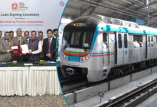 Hyderabad Metro Phase-1 Gets Rs 13,600 Crore Refinancing from IRFC After Telangana Government Takeover