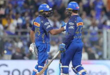 IPL 2026: Rohit Sharma, Ryan Rickelton Power Mumbai Indians to 6-Wicket Win Over Lucknow Super Giants