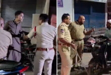 Mission Chabutra: Tappachabutra Police Conduct Midnight Special Drive in Karwan to Maintain Law and Order