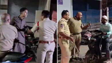 Mission Chabutra: Tappachabutra Police Conduct Midnight Special Drive in Karwan to Maintain Law and Order
