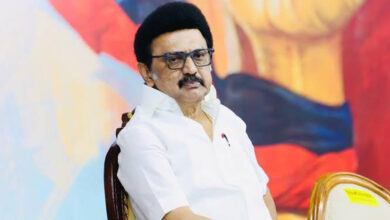 Tamil Nadu Election Shock: CM M K Stalin Loses Kolathur Seat to TVK’s VS Babu
