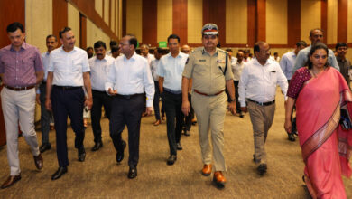 PM Modi's Hyderabad Visit: Telangana Officials Review Tight Security and Traffic Restrictions Ahead of May 10 Tour
