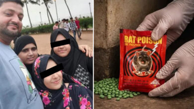 Mumbai Family Death Case: Rat Poison Found in Bodies of Couple and Two Daughters