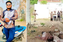 Hyderabad Shocker: Youth Brutally Murdered in Balapur, Police Launch Investigation