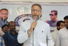 Praja Palana Pragathi Plan Review in Chandrayangutta, Thousands Benefit from Pensions, Ration Cards, Free Power – Owaisi