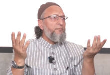 Owaisi Criticises ‘So-Called Secular Parties’ Calls for Independent Muslim Leadership