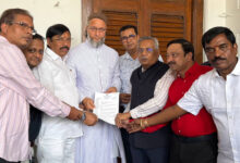 Asaduddin Owaisi Assures Support Against Illegal E-Pharmacy Operations After Meeting Chemists Delegation