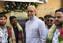 Asaduddin Owaisi Inaugurates ₹88 Lakh Development Works in Yakutpura’s Talab Chanchalam Division