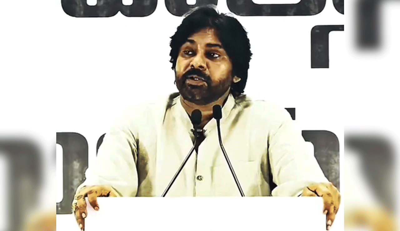 Pawan Kalyan hails new railway zone as transformative step for Andhra’s growth