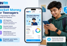 Paytm Launches ‘Pocket Money’ Feature for Teenagers, Enables UPI Payments Without Bank Account
