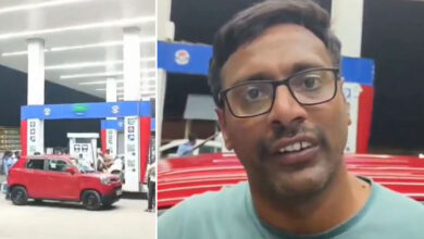 Hyderabad Petrol Pump Scam: 32 Litres Billed for 27-Litre Tank at Hayathnagar HP Bunk