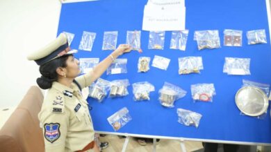 Nepali Gang Behind Brutal House Dacoity Arrested Near Secunderabad Railway Station After Analysis of 250 CCTV Cameras