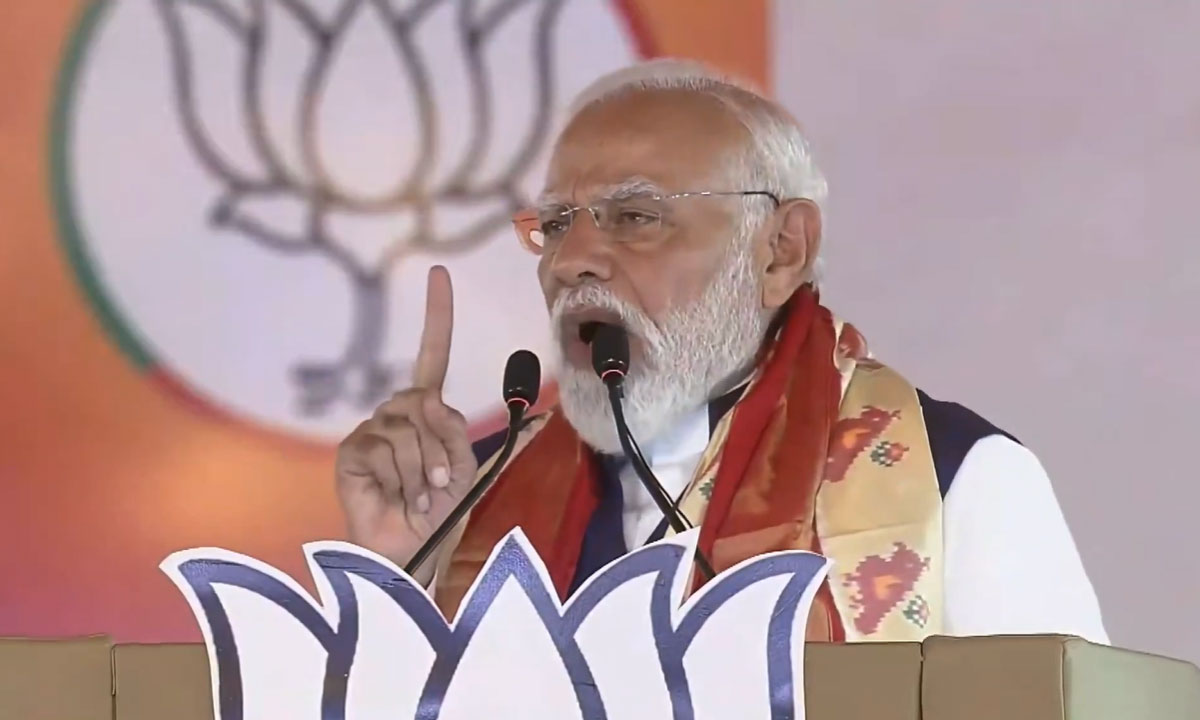PM Modi Urges Indians to Save Fuel, Revive Work from Home, Avoid Gold Purchases Amid Global Crisis