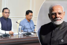 PM Narendra Modi Telangana Visit on May 10: Chief Secretary Reviews Security and Arrangements in Hyderabad