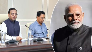 PM Narendra Modi Telangana Visit on May 10: Chief Secretary Reviews Security and Arrangements in Hyderabad