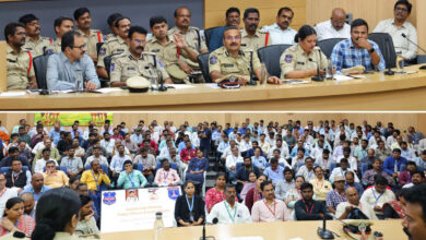 Cyberabad Police, Banks Unite Against Cybercrime as Digital Fraud Losses Touch Rs 104 Crore in 2026