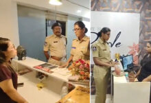 Hyderabad Police Conduct Surprise Raids on Spa, Massage Centres in Habsiguda Under OU Police Station Limits
