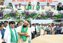 Telangana Government to Procure Every Grain of Paddy at MSP, Uttam Kumar Reddy Warns Against Harassing Farmers