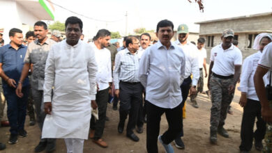Indiramma Houses Second Phase to Begin Soon, Ponguleti Reviews Preparations
