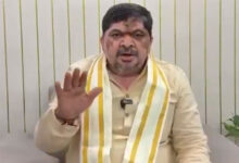 Minister Ponnam Prabhakar Defends Telangana Probe into Bandi Sanjay’s Son Case, Says No One Above Law
