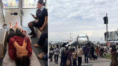 Power Bank Explosion on Hyderabad–Chandigarh IndiGo Flight: Smoke Fills Cabin, 5 Passengers Injured