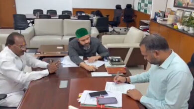AIMIM Seeks Special GHMC Cleaning and Garbage Clearance Arrangements Across Hyderabad for Eid-ul-Zuha