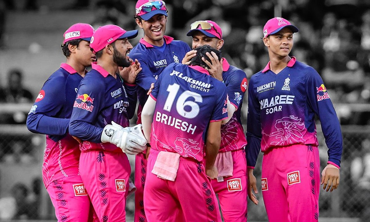 IPL 2026: Jofra Archer Shines as Rajasthan Royals Beat Mumbai Indians by 30 Runs to Reach Playoffs