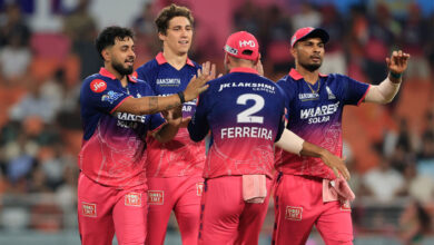 IPL Eliminator: Vaibhav Sooryavanshi’s 97 Powers Rajasthan Royals to 47-Run Win Over Sunrisers Hyderabad