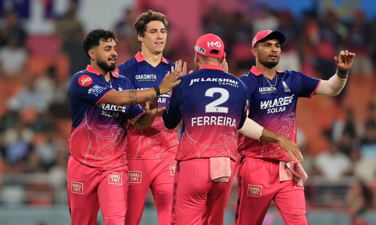 IPL Eliminator: Vaibhav Sooryavanshi’s 97 Powers Rajasthan Royals to 47-Run Win Over Sunrisers Hyderabad