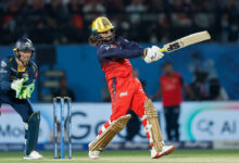 Rajat Patidar’s 93* Powers RCB to Massive 254/5 Against Gujarat Titans in IPL 2026 Qualifier 1