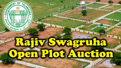 Rajiv Swagruha Open Plot Auction Gets Huge Response, Thorrur Land Price Touches Rs 45,500 Per Square Yard