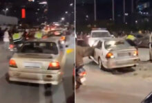 Man Arrested for Rash Driving After Injuring Police Constable at Hitech City in Hyderabad
