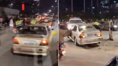 Man Arrested for Rash Driving After Injuring Police Constable at Hitech City in Hyderabad